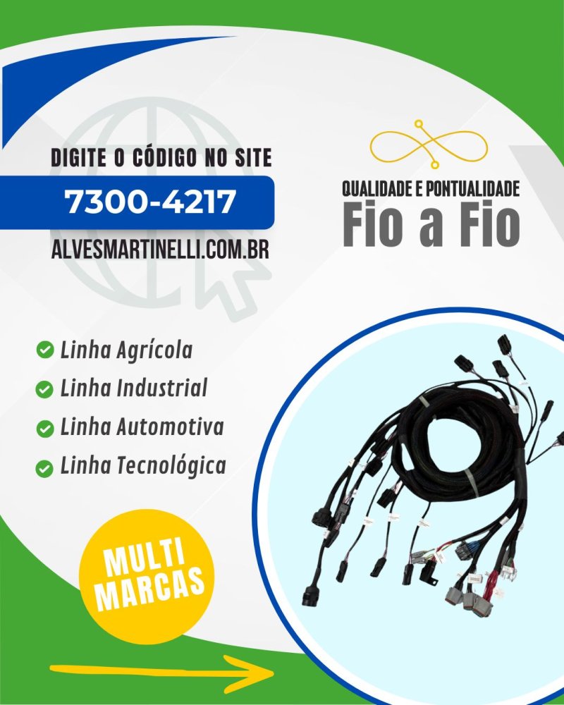 CHICOTE CENTRAL MPS PLT 13L ESTRELA STARA 7300-4217