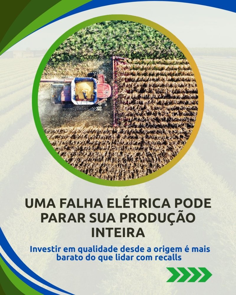 Por Que a Qualidade na Montagem Elétrica Pode Salvar Sua Operação