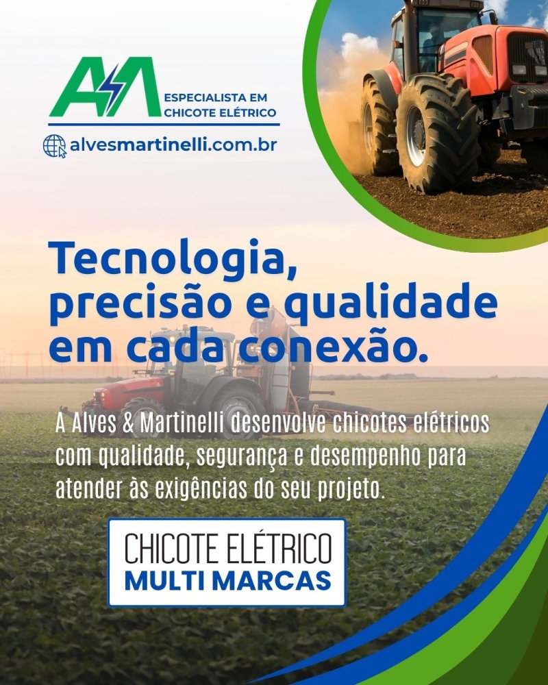 Tecnologia, precisão e qualidade em cada conexão.
