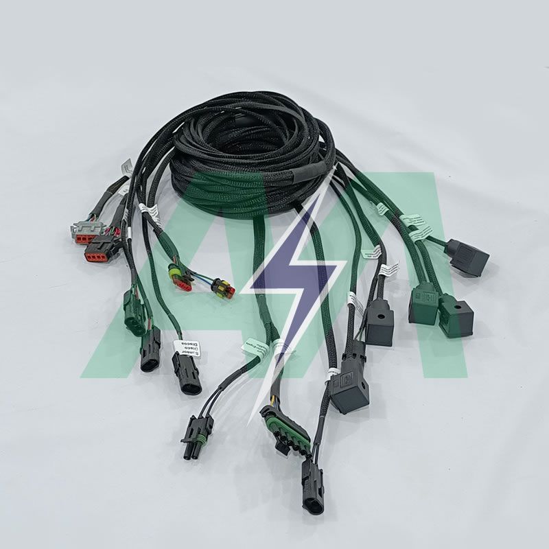 CABO COMPORTA DUPLA HRC 7000/10000 7310-5013  Stara Agricola Gr�os  CABO COMPORTA DUPLA HRC 7000/10000, 7310-5013, TOPPER 4500  CABO COMPORTA DUPLA HRC 7000/10000, 7000/10000, stara,7310-5013, TOPPER 4500 Alves Martinelli Ribeir�o Preto