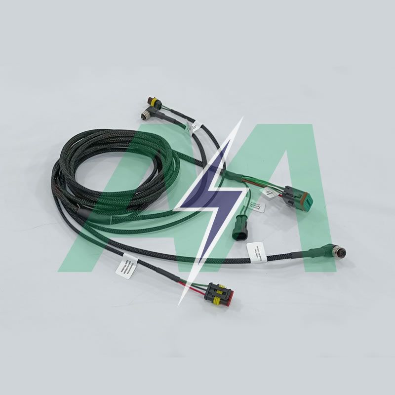 CHICOTE SENSORES TOPPER HERC 5.0/3.8