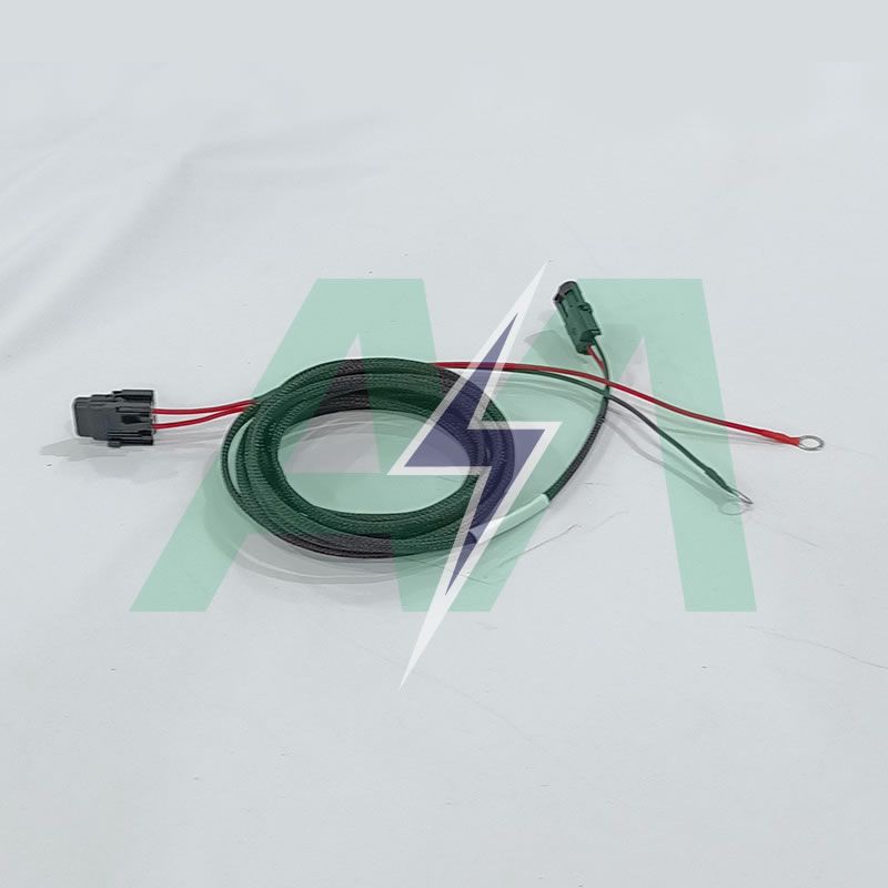 CABO BATERIA RADIADOR TOPPER 4500 6007-4305  Stara Agricola Gr�os  CABO BATERIA RADIADOR TOPPER 4500  CABO BATERIA RADIADOR TOPPER 4500, stara, alves martinelli, chicotes el�tricos, cabo Alves Martinelli Ribeir�o Preto