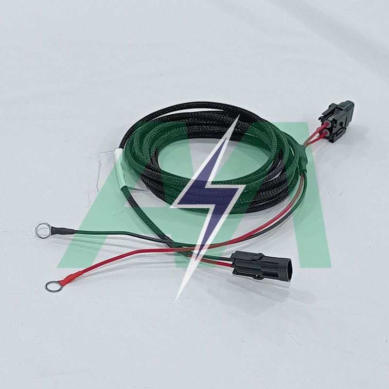 CABO BATERIA RADIADOR TOPPER 4500