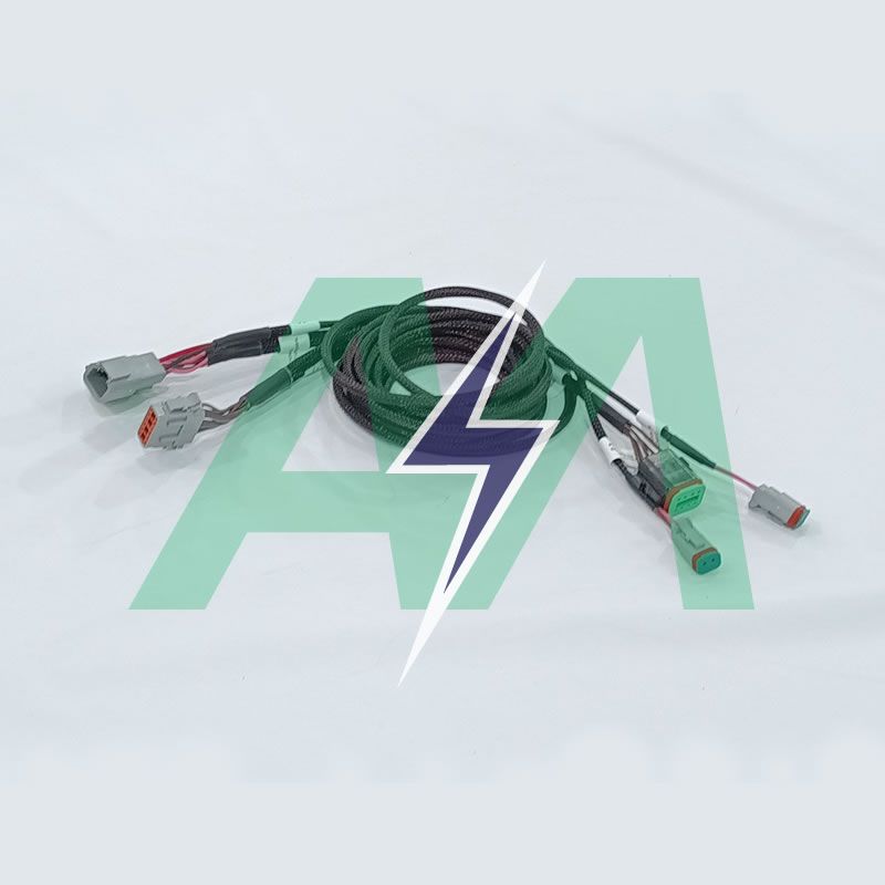 CHICOTE POD UNIV 2 DIST PWM HRC 24000 7300-4095  Stara Agricola Gr�os  CHICOTE POD UNIV 2 DIST PWM HRC 24000  CHICOTE POD UNIV 2 DIST PWM HRC 24000 Alves Martinelli Ribeir�o Preto