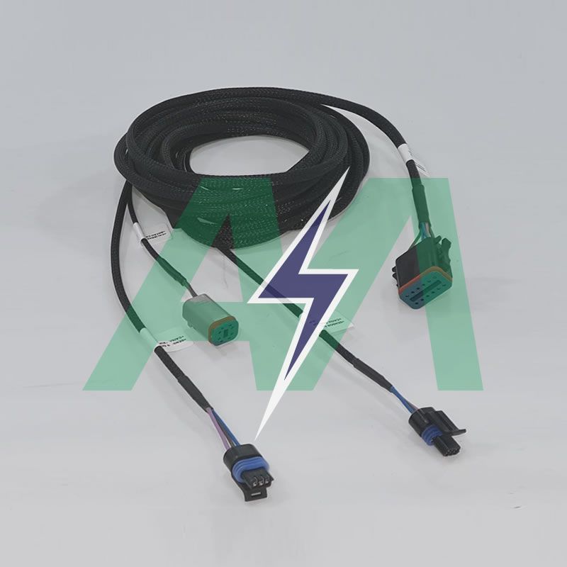 CHICOTE POD UNIV 2 DIST SENSORES HRC ARRASTO