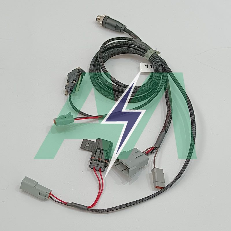 CABO CAMERA , GFX- 350/750/XCN-750/1050 114078  Trimble Agricola Gr�os  CABO CAMERA , GFX- 350/750/XCN-750/1050, GFX ,XCN  CABO CAMERA , GFX- 350/750/XCN-750/1050 Alves Martinelli Ribeir�o Preto