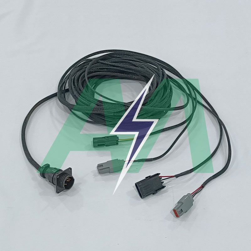 CABO IMPLEMENTO ESPALHADOR 88645  Trimble Agricola Gr�os  CABO IMPLEMENTO ESPALHADOR  TRIMBLE  ALVES MARTINELLI, CHICOTE EL�TRICO RIBEIR�O PRETO, CABO IMPLEMENTO ESPALHADOR  TRIMBLE Alves Martinelli Ribeir�o Preto