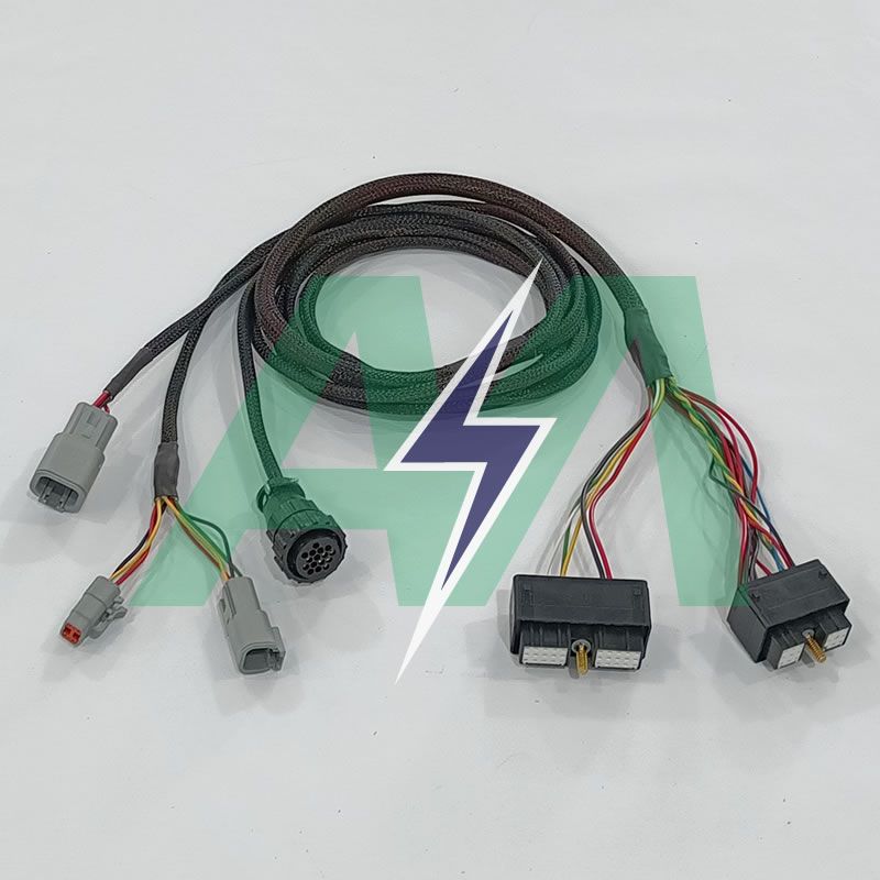 Cabo m�dulo trimble taxa vari�vel 88649  Trimble Agricola Gr�os  Cabo m�dulo trimble taxa vari�vel  ALVES MARTINELLI, CHICOTE EL�TRICO RIBEIR�O PRETO, Cabo modulo trimble taxa vari�vel Alves Martinelli Ribeir�o Preto