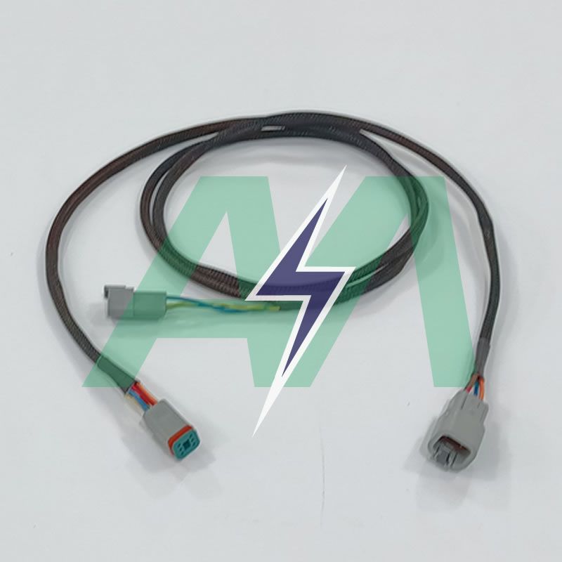 Cabo Alimenta��o Gfx-750 / Xcn-1050 110551  Trimble Agricola Gr�os  Cabo Alimenta��o Gfx-750 / Xcn-1050  ALVES MARTINELLI, CHICOTE EL�TRICO RIBEIR�O PRETO, Cabo Alimenta��o Gfx-750 / Xcn-1050 Trimble Alves Martinelli Ribeir�o Preto