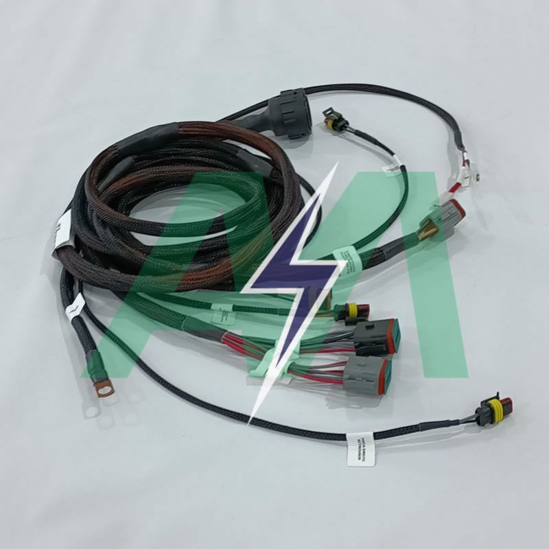 CHICOTE SINALIZA��O DIANTEIRA HRC ELETR 7300-4125  Stara Agricola Gr�os  Codigo	7300-4125
Descri��o	CHICOTE SINALIZA��O DIANTEIRA HRC ELETR
Equipamento	TOPPER 
Marca	STARA  CHICOTE SINALIZA��O DIANTEIRA HRC ELETR, TOPPER,STARA Alves Martinelli Ribeir�o Preto