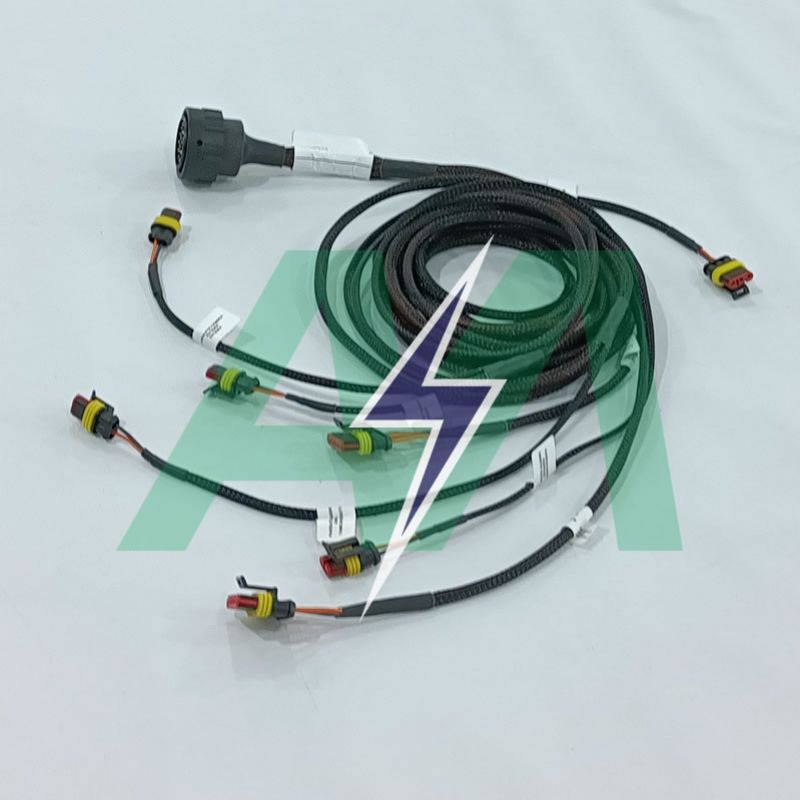 CHICOTE ACION SINALIZA��O TRASEIRA HRC 7300-4129  Stara Agricola Gr�os  Codigo	7300-4129
Descri��o	CHICOTE ACION SINALIZA��O TRASEIRA HRC
Equipamento	TOPPER 
Marca	STARA  CHICOTE ACION SINALIZA��O TRASEIRA HRC, TOPPER, STARA Alves Martinelli Ribeir�o Preto