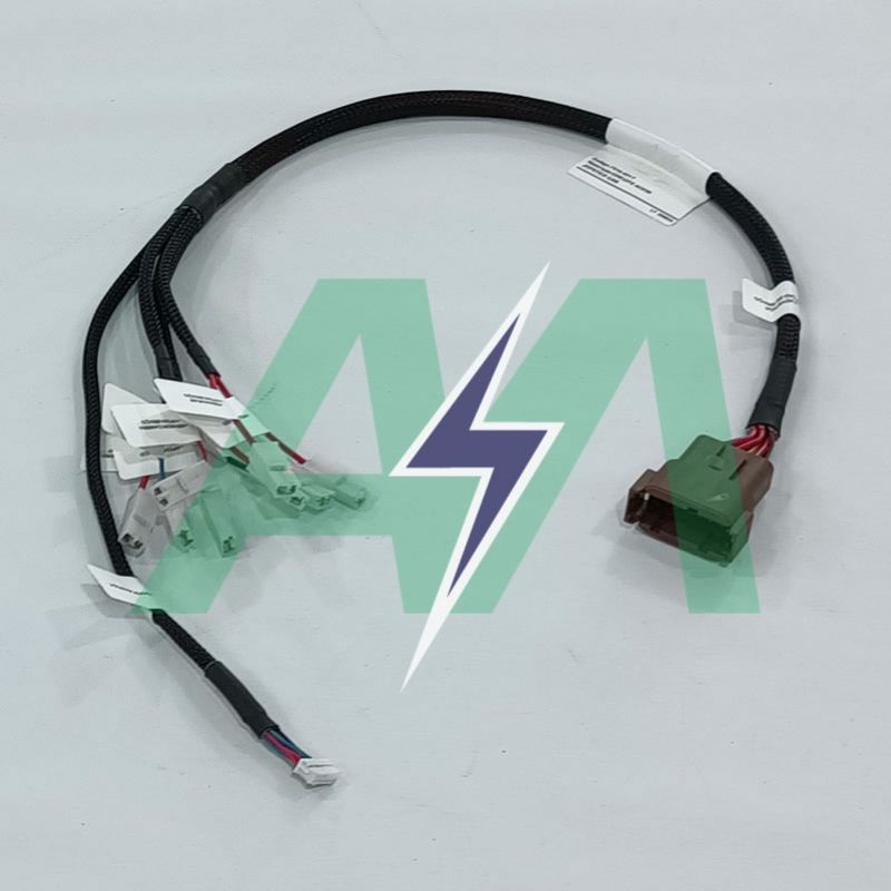 CHICOTE ACIONAMENTO JOYSTICK CAN