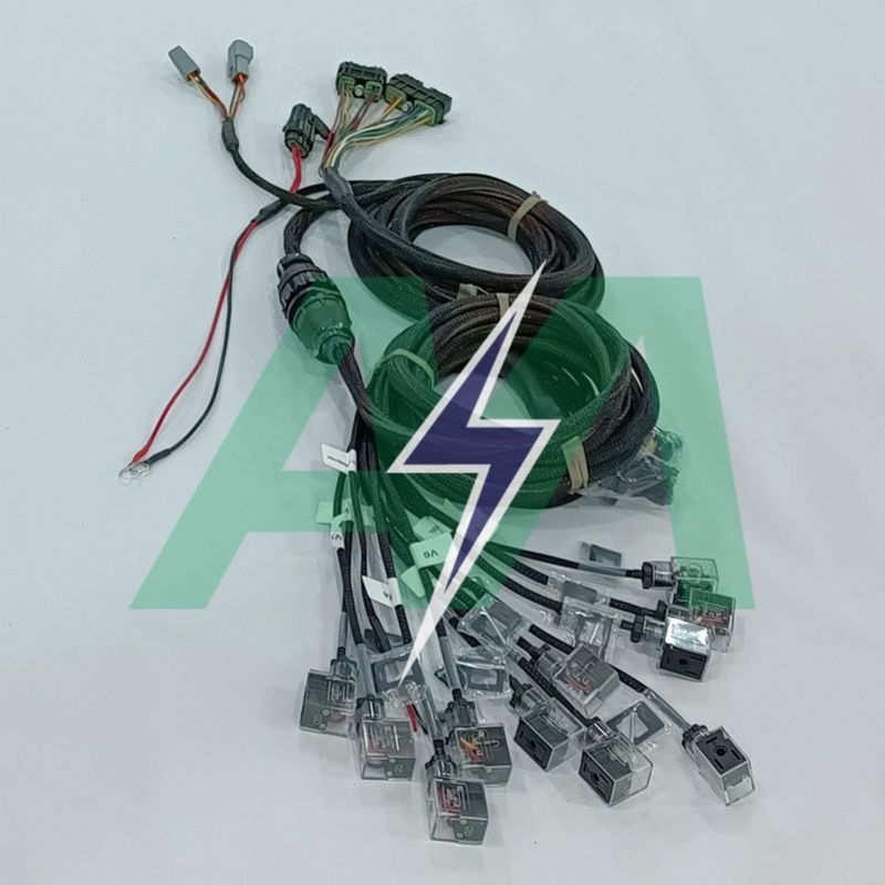 FIELD IQ FIELD IQ  Trimble Agricola Gr�os  Codigo	FIELD IQ
Descri��o	CHICOTE FIELD IQ MODULO E VALVULAS 3 FIOS
Equipamento	FIELD IQ
Marca	TRIMBLE  CHICOTE FIELD IQ MODULO E VALVULAS 3 FIOS, FIELD IQ, TRIMBLE Alves Martinelli Ribeir�o Preto