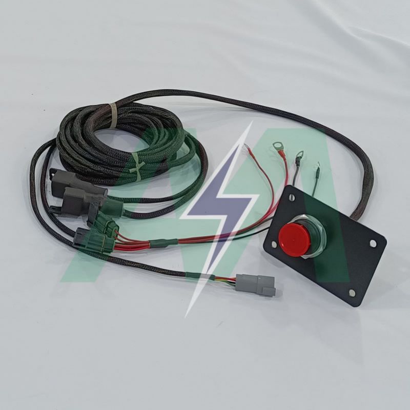 CHICOTE ELETRICO ISOBUS CABINE CABOISO  John Deere Agricola Gr�os  Codigo	CABOISO
Descri��o	CHICOTE ELETRICO ISOBUS CABINE
Equipamento	GS3
Marca	JOHN DEERE  CABOISO, GS3, CHICOTE ELETRICO ISOBUS CABINE, JOHN DEERE Alves Martinelli Ribeir�o Preto