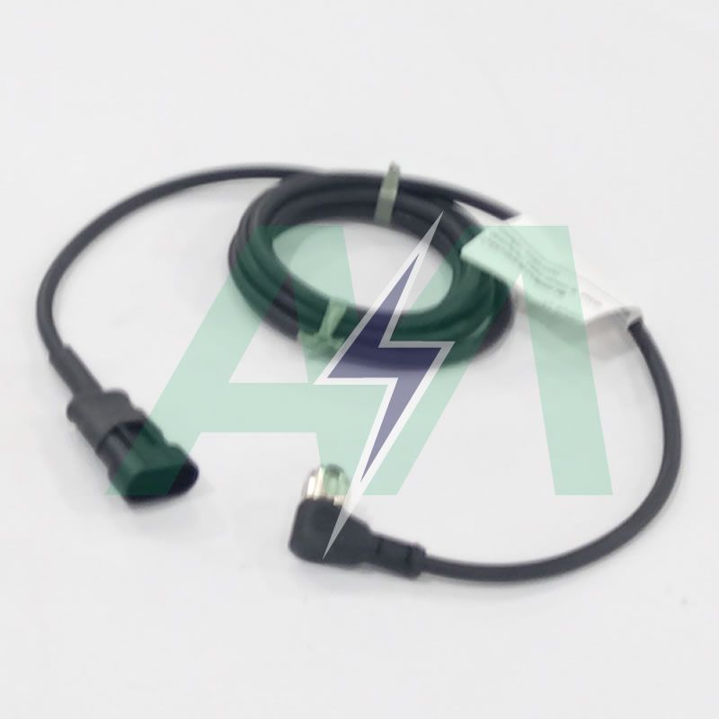 CABO SENSOR R. TYCO ETE8735 / IFM EVM004 2M 7740-4102  Stara Agricola Gr�os  Codigo	7740-4102
Descri��o	CABO SENSOR R. TYCO ETE8735 / IFM EVM004 2M
Equipamento	TOPPER
Marca	STARA  Topper, Stara, CABO SENSOR, R. TYCO, ETE8735,IFM EVM004 2M,7740-4102 Alves Martinelli Ribeir�o Preto