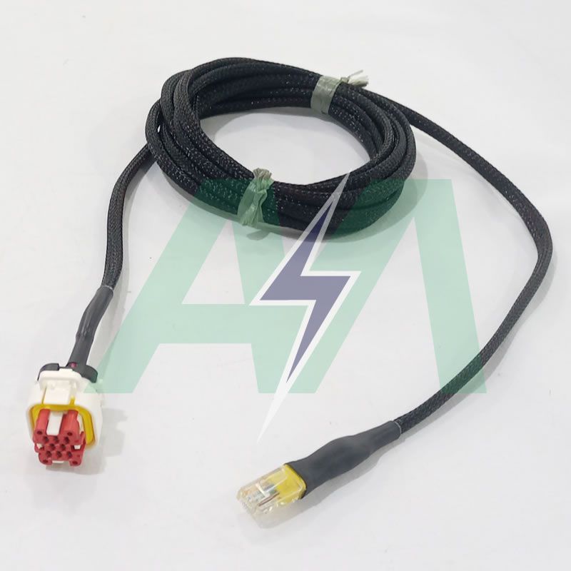 CABLE ASSY TMX/XCN-2050 DISPLAY TO TM-200 93843  Trimble Agricola Gr�os  Codigo	93843
Descri��o	CABLE ASSY TMX/XCN-2050 DISPLAY TO TM-200
Equipamento	TMX/XCN
Marca	TRIMBLE  TMX/XCN, Trimble, CABLE ASSY, TMX/XCN-2050, DISPLAY TM-200 Alves Martinelli Ribeir�o Preto